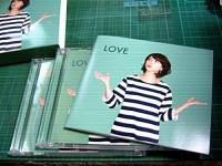 森高千里 / デビュー25周年企画 セルフカバーシリーズ "LOVE"Vol.7