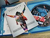 マイケル・ジャクソン / THIS IS IT(特製ブックレット付き) [Blu-ray]