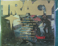 TRACY / IMITATION　LOVE&PEACE