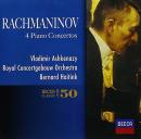 ラフマニノフ:ピアノ協奏曲全集(SHM-CD)