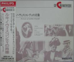 サウンドトラック ルキノ ヴィスコンティの肖像 28pd 341 2 中古cd レコード Dvdの超専門店 Fanfan