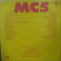 MC5　エム・シー・ファイヴ / ハイ・タイム