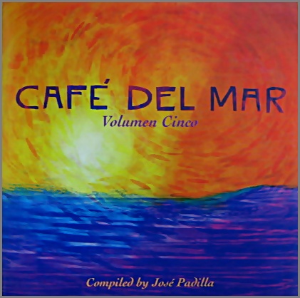 【輸入盤CD】V.A.／Cafe del Mar Jazz 輸入盤CD】V.A.／Cafe del Mar Jazz