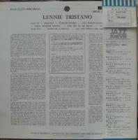 レニー・トリスターノ / Lennie　Tristano