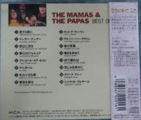 ママス&パパス /  BEST ONE