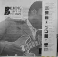 B・B・キング　BBキング　BB・キング / ライブ・アット・ザ・リーガル