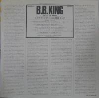 B・B・キング　BBキング　BB・キング / ライブ・アット・ザ・リーガル