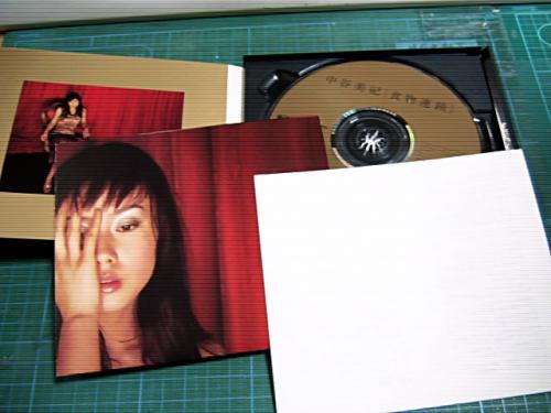 中谷美紀 - 食物連鎖 FLCG-3131/中古CD・レコード・DVDの超専門店 FanFan