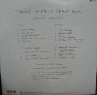 白井貴子　&CRAZY BOYS / コズミック・チャイルド