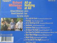 リチャード・ホワイトマン / All Or Nothing at All