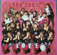 ブリリアント・グリーン / テラ　2001