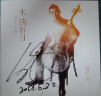 宮田大 / 木洩れ日