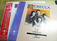 レベッカ / BEST OF DREAMS THE VIDEO 1 & 2 セット