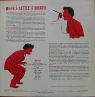 リトル・リチャード / ヒアズ・リトル・リチャード