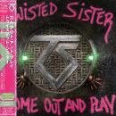 カム・アウト・アンド・プレイ(紙ジャケット“飛び出すディースナイダー”仕様)