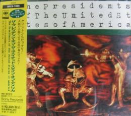 プレジデンツ オブ ザ ユナイテッド ステイツ オブ アメリカ プレジデンツ オブ ザ ユナイテッド ステイツ オブ アメリカ Srcs 75 中古cd レコード Dvdの超専門店 Fanfan