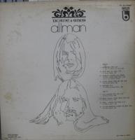 デュアン・アンド・グレッグ・オールマン / Duane & Greg Allman