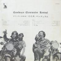 C.C.R   クリーデンス・クリアウォーター・リバイバル　CCR / ペンデュラム