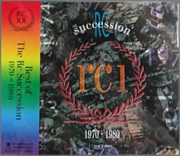 Rcサクセション ベスト オブ 1970 1980 Toct 5901 中古cd レコード Dvdの超専門店 Fanfan