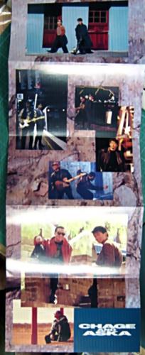 数量限定盤/THE VIDEO OF CHAGE and ASKA TUG OF C&A Vol.1〜5