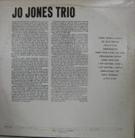 ジョー・ジョーンズ / ジョー・ジョーンズ・トリオ