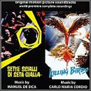 オリジナルサウンドトラック / 悪魔の性・全裸美女惨殺の謎 / キリング・バード