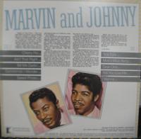 マーヴィン&ジョニー / Marvin And Johnny