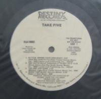テイク・ファイヴ / TAKE FIVE