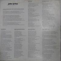 ジョン・プライン / John Prine