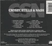 クロスビー,スティルス＆ナッシュ / CSN