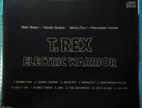 T・レックス / 電気の武者