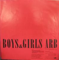 ARB / ボーイズ&ガールズ