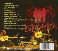 ロス・ロンリー・ボーイズ / キープ・オン・ギビング: Acoustic Brotherhood Liv