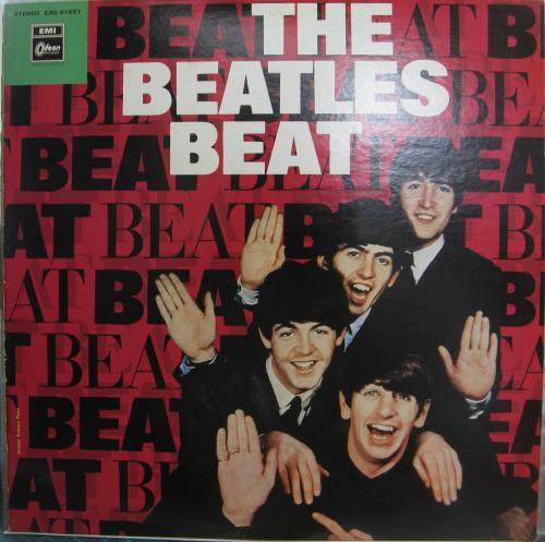 ビートルズ - ザ・ビートルズ・ビート EAS-81057/中古CD・レコード ビートルズ - ザ・ビートルズ・ビート EAS-81057/中古CD・レコード