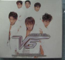 V6 Greeting Avcd 中古cd レコード Dvdの超専門店 Fanfan
