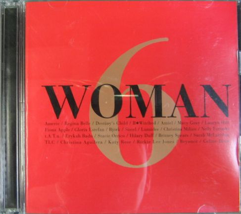 オムニバス - WOMAN(6) MHCP-475/6/中古CD・レコード・DVDの超専門店 