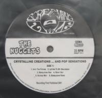 ナゲッツ / Crystalline Creations...And Pop Sensations