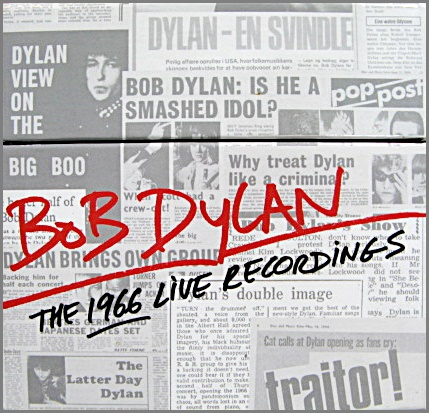 ボブ・ディラン - ライヴ 1966 SICP-5101/36/中古CD・レコード・DVDの
