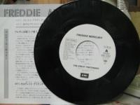 フレディ・マーキュリー / グレイト・プリテンダー