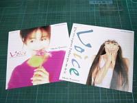 富沢美智恵 / Voice