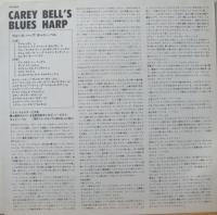 キャリー・ベル / ブルース・ハープ