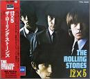 ローリング・ストーンズ / 12×5