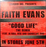 FAITH　EVANS / GOOD　LIFE