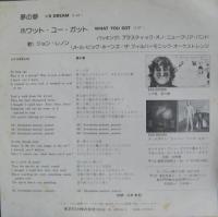 ジョン・レノン / 夢の夢