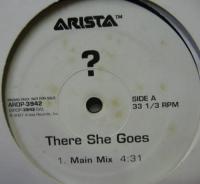 ？ / THERE　SHE　GOES