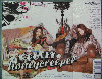 パフィー / honeycreeper