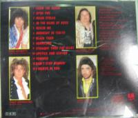 Y&T / フォーエヴァー/ベスト・オブ・Y&T