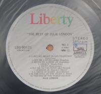 ジュリー・ロンドン / ジュリー・ロンドンのすべて