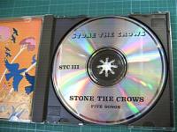 ストーン・ザ・クロウズ / Stone the Crows