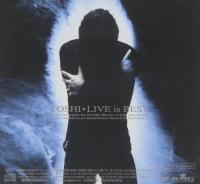 TOSHI / LIVE　is　BEST